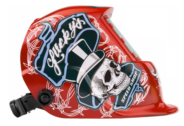 Red Technic Filtru pentru scut de sudură cu întunecare automată RED TECHNIC RTAPS0061 [5]