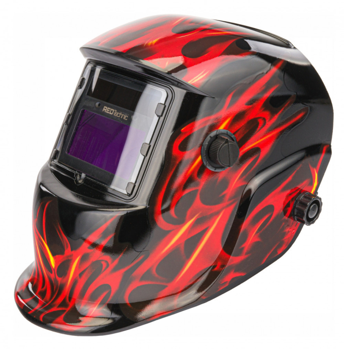 Red Technic Filtru pentru scut de sudură cu întunecare automată RED TECHNIC RTAPS0062 [2]