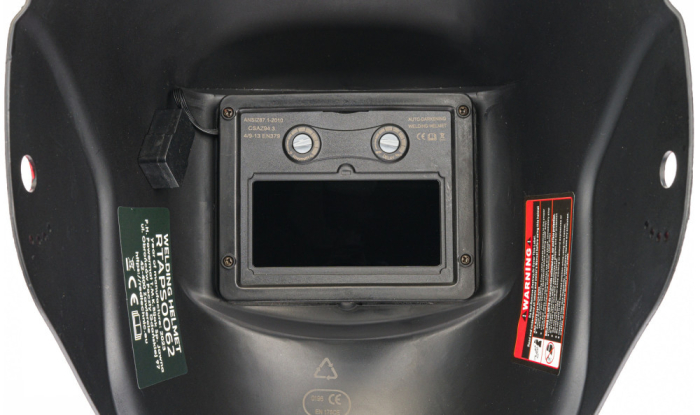 Red Technic Filtru pentru scut de sudură cu întunecare automată RED TECHNIC RTAPS0062 [7]