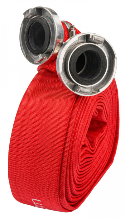 Red Technic Furtun de incendiu cu cuplaj rapid 2" 20M 8 BAR RTWS0067 [7]