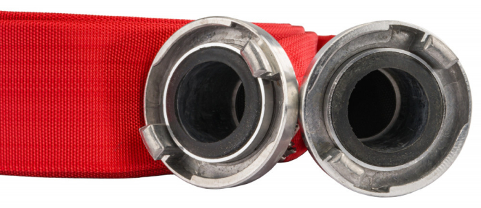 Red Technic Furtun de incendiu cu cuplaj rapid 2" 20M 8 BAR RTWS0067 [4]