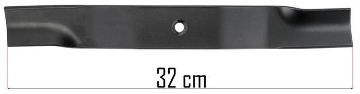 Red Technic Lamă de tăiere pentru mașina electrică de tuns iarba RTKSE0027-NO [2]