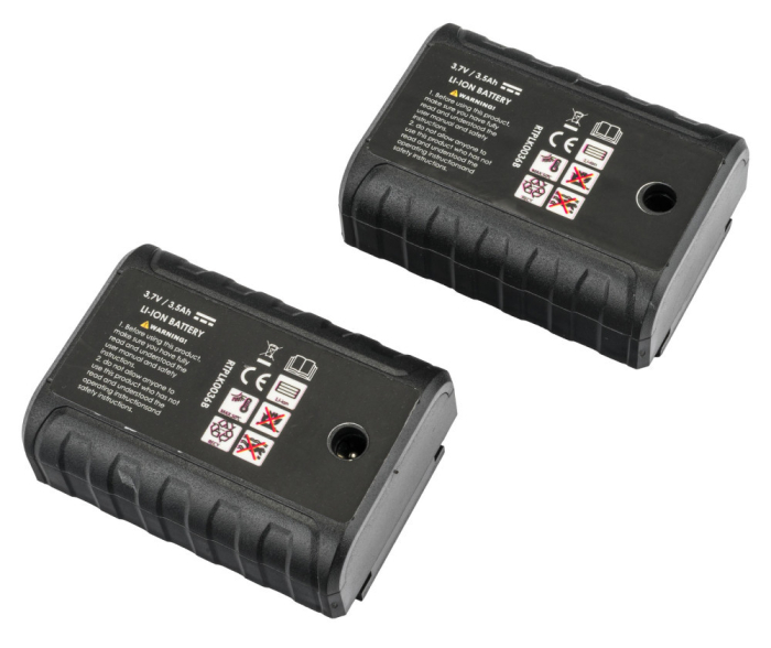 Red Technic Laser de nivelare cruce laser 4D 360 ZÖLD RTPLK0036 [10]