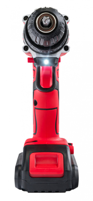 Red Technic Mașină de găurit și înșurubat cu impact, alimentată cu acumulator RTWA0076 [8]