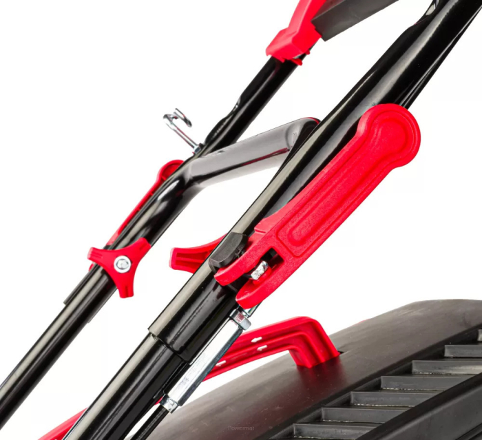 Red Technic Mașină de tuns iarba autopropulsată pe benzină RTKSS0096 [9]