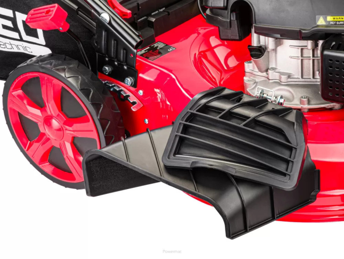 Red Technic Mașină de tuns iarba autopropulsată pe benzină RTKSS0096 [8]