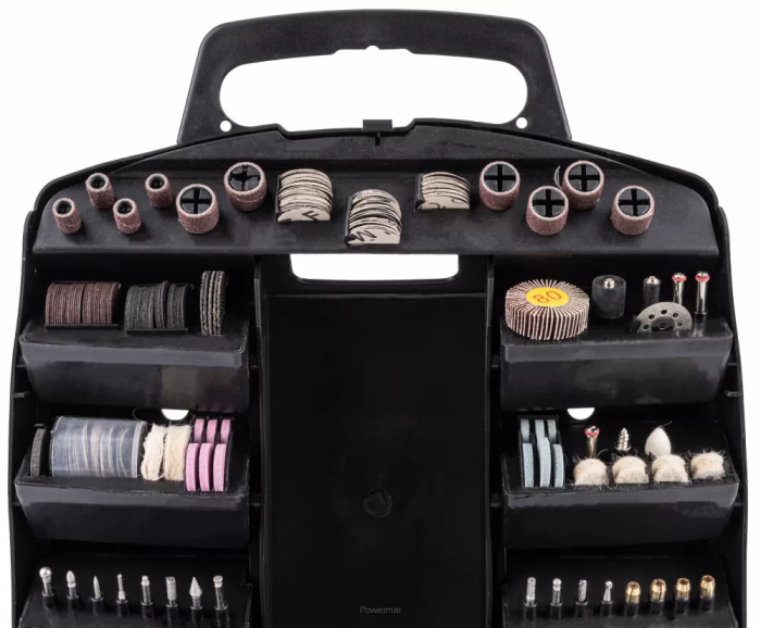 Red Technic Mini polizor drept set de 300 de piese RTSPT0047 [6]