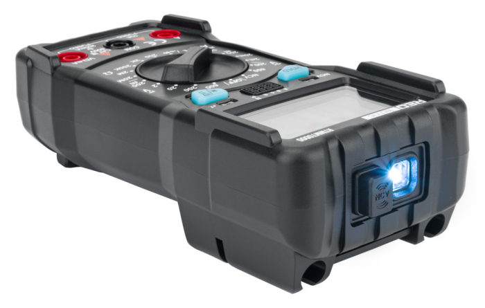 Red Technic Multimetru digital RED TECHNIC RTMMT0005 600V [5]