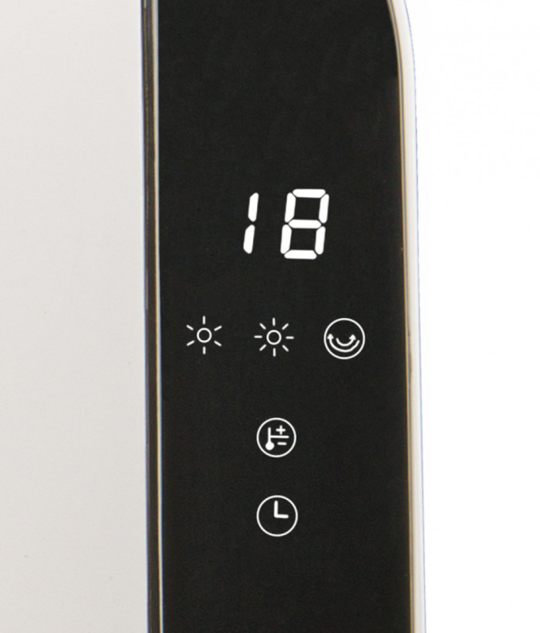 Red Technic Perdea de aer Încălzitor ceramic 2000W RTGC0056 LCD [2]