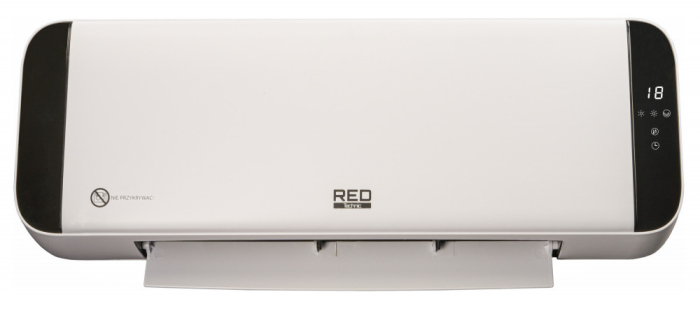 Red Technic Perdea de aer Încălzitor ceramic 2000W RTGC0056 LCD [4]