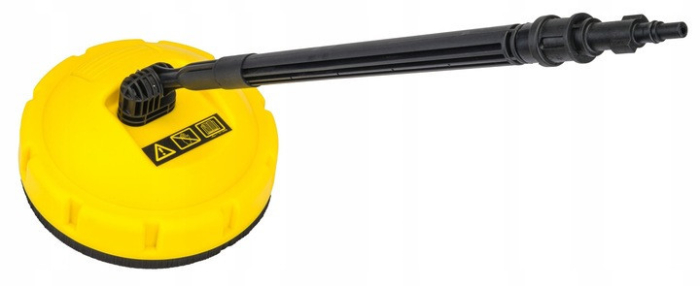 Red Technic Perie de curățare pentru aparat de spălat cu înaltă presiune RTMC0028-SP1 [5]