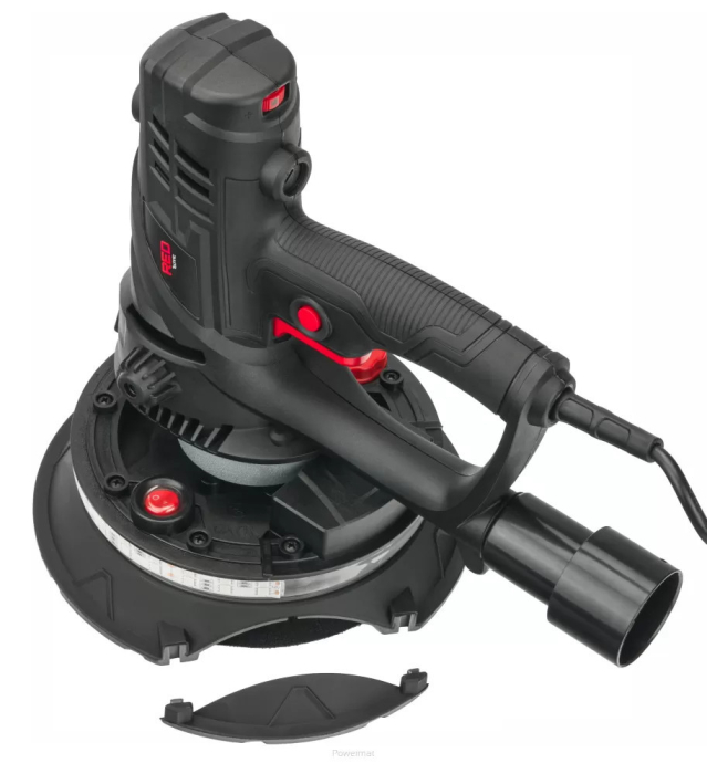 Red Technic Polizor de perete 1500 W RTSDG0023 [3]