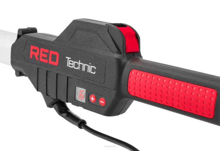 Red Technic Polizor de perete Giraffe 1550 W RTSDG0019 [5]