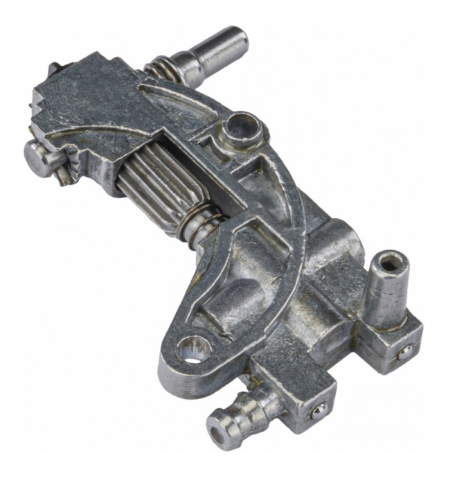 Red Technic Pompă de ulei pentru ferăstrău cu lanț pe benzină RED TECHNIC RTPSP0035-PN [4]