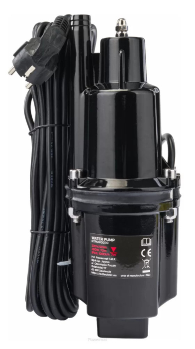 Red Technic Pompă submersibilă cu diafragmă RTPDW0070 [2]