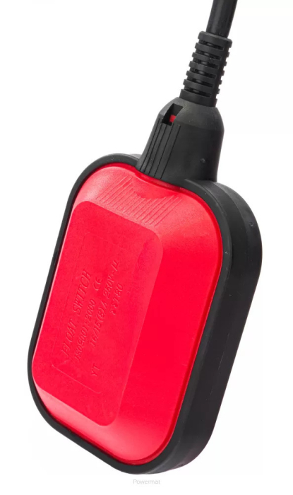 Red Technic Pompă submersibilă cu întrerupător cu plutitor RTPDW0073 [4]