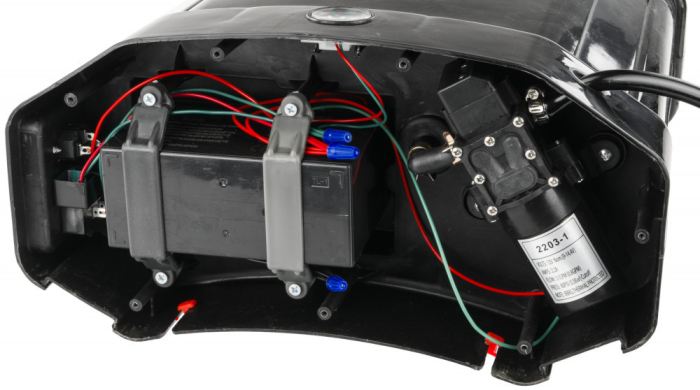 Red Technic Pulverizator cu baterie RTOA0109 [5]