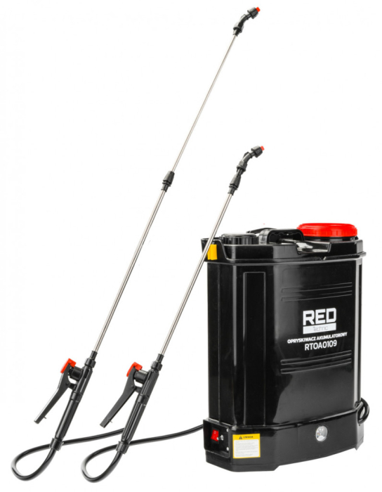 Red Technic Pulverizator cu baterie RTOA0109 [3]