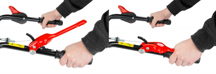 Red Technic Sapa rotativa benzina 60cm 5HP RTGGS0103 [2]