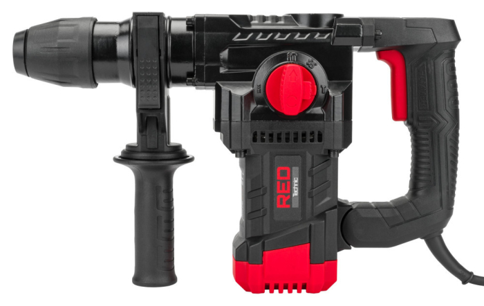 Red Technic Set ciocan perforator SDS 2200W RTMU0031 [3]