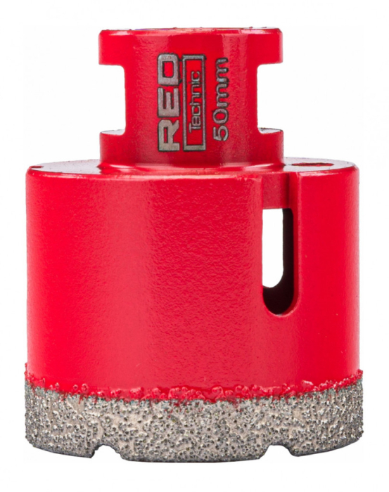 Red Technic Set de burghie cu 9 piese, adaptor pentru ferăstrău diamantat 6-68 mm HEX M14 RTZOD0046 [8]