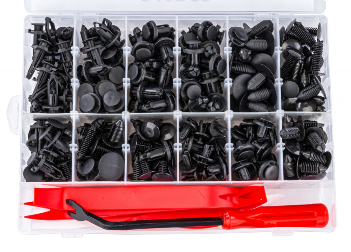 Red Technic Set fixare auto 245 piese RTKST0098 [3]