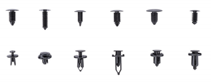 Red Technic Set fixare auto 245 piese RTKST0098 [6]