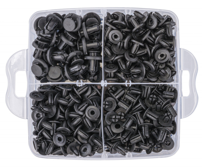 Red Technic Set fixare auto 635 piese RTKST0100 [5]