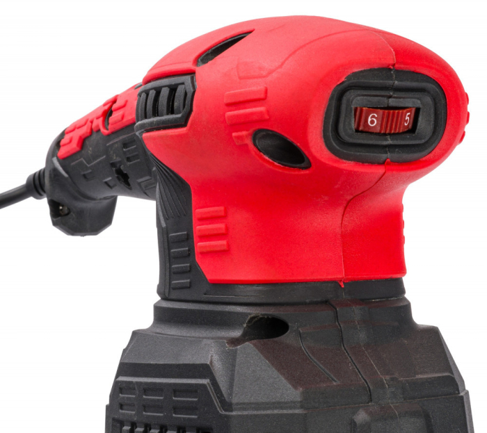 Red Technic Polizor excentric 125mm 1300W 3AZ1-BEN RTSMO0060 [6]