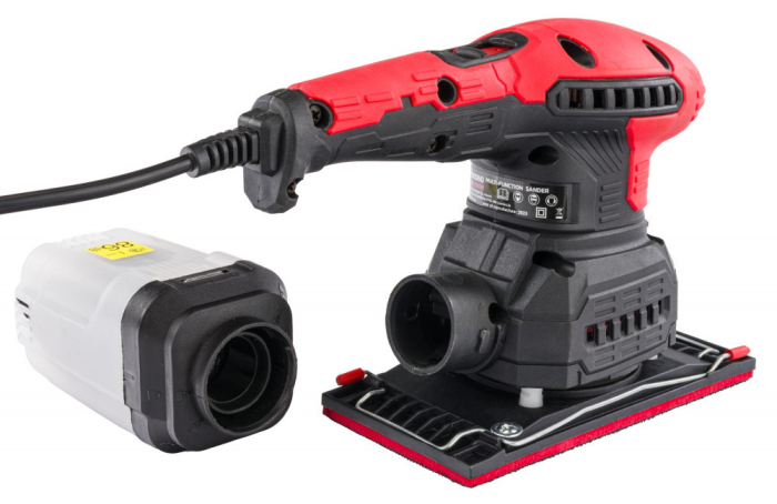 Red Technic Polizor excentric 125mm 1300W 3AZ1-BEN RTSMO0060 [10]