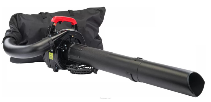 Red Technic Suflantă/aspirator de frunze pe benzină RTODL0058 [3]