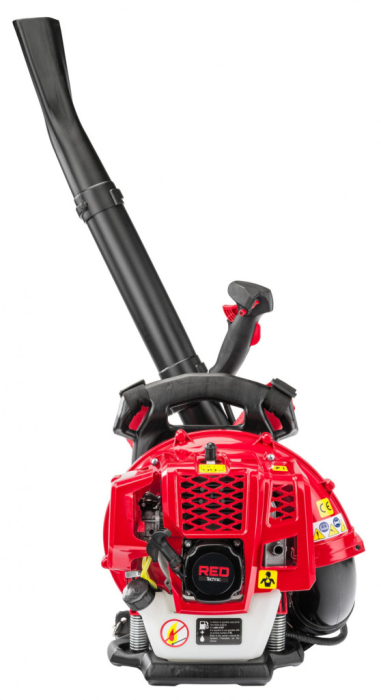 Red Technic Suflantă de frunze/freză de zăpadă pe benzină 3,8 CP RTODL0059 [7]