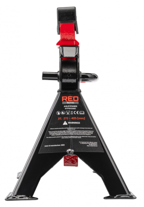 Red Technic Suport trepied 3T 2X cu fixare reglabilă RTPSK0080 [7]