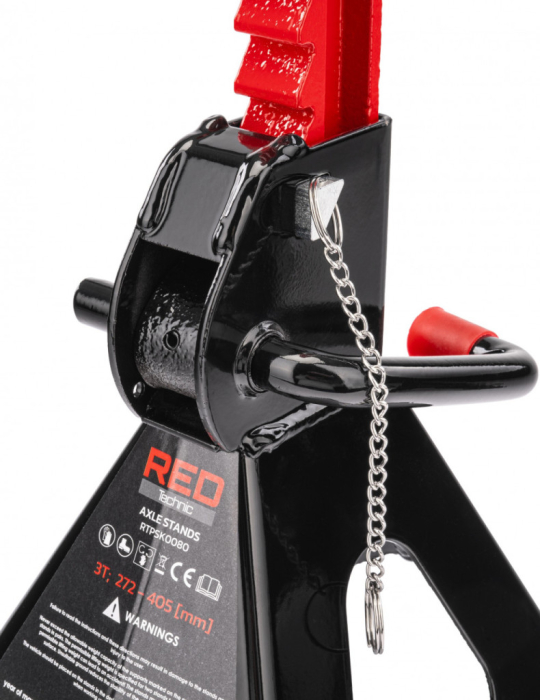 Red Technic Suport trepied 3T 2X cu fixare reglabilă RTPSK0080 [3]