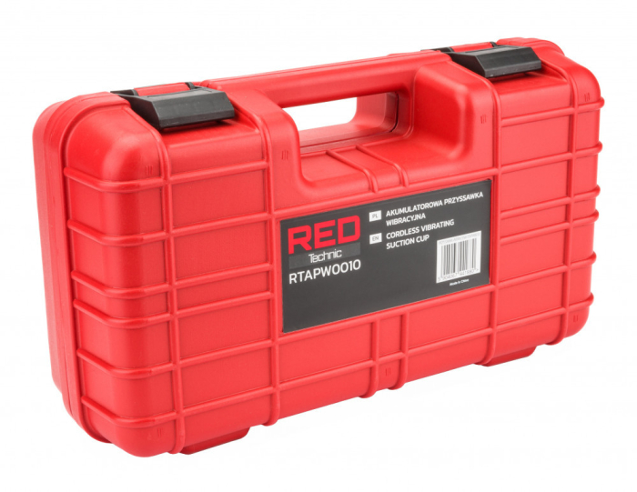 Red Technic Ventuză cu vibrații 18V RTAPW0010 [5]
