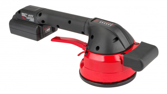 Red Technic Ventuză cu vibrații 18V RTAPW0010 [2]