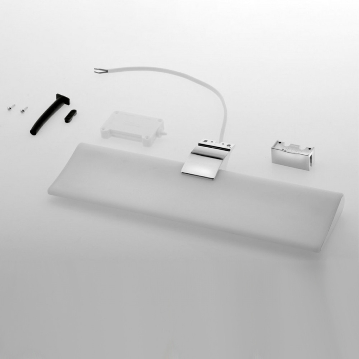 Sapho Lampă LED MIRACLE, 7W, 300x46x114mm, crom (E27644CI) [5]