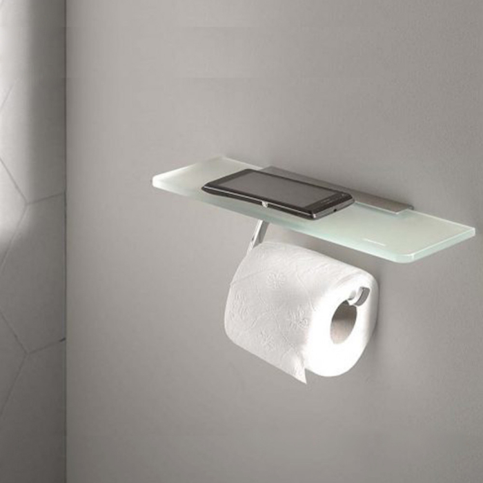 Sapho Raft de sticlă 300x100x8 mm [2]