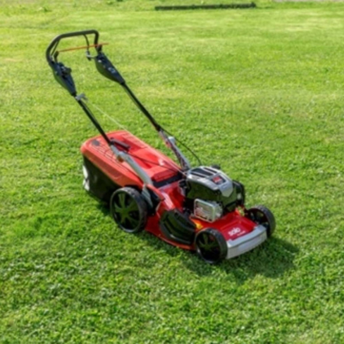 Solo 5251 VS Mașină de tuns iarba [5]