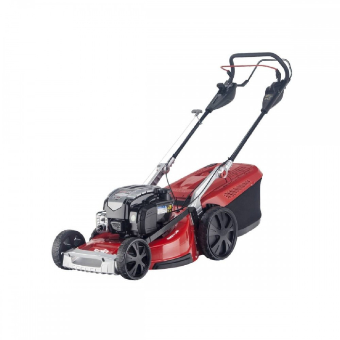 Solo 5251 VS Mașină de tuns iarba [2]