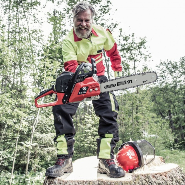 Solo 6646 ferăstrău cu lanț [2]