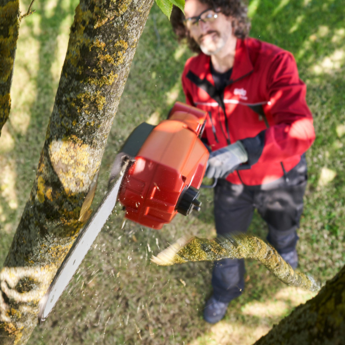 Solo solo by AL-KO 130 MT atașament de tăiere pe înălțime [7]