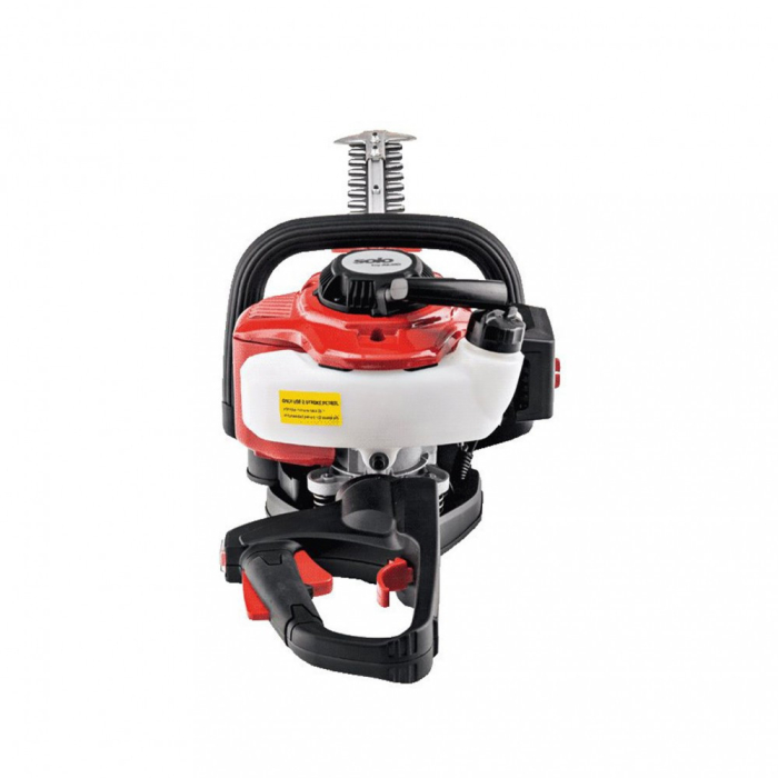 Solo SbA 163-55 trimmer pentru gard viu [4]