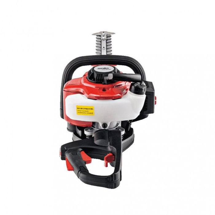 Solo SbA 163-70 trimmer pentru gard viu [4]
