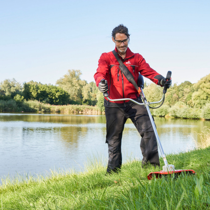 Solo Mașină de tuns iarba cu baterie GT 4235.2 [4]