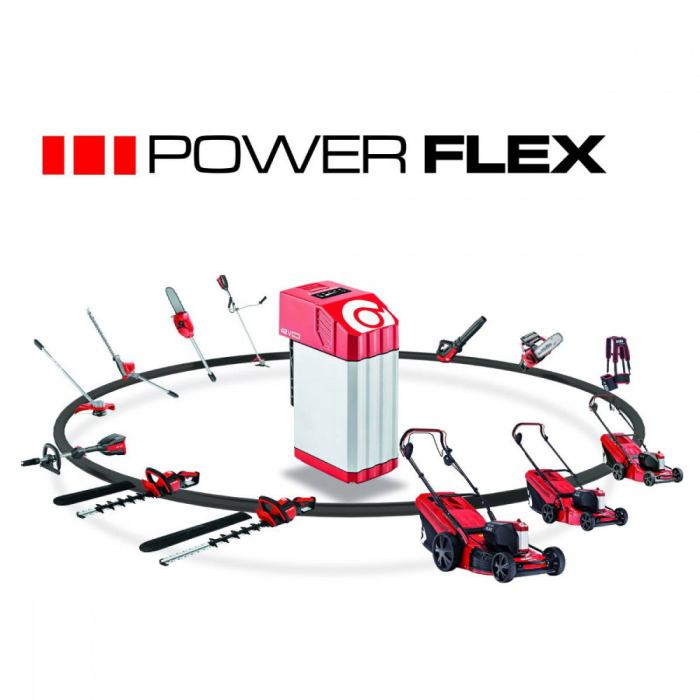 Solo Mașină de tuns iarba fără fir 4757 Li SP [2]