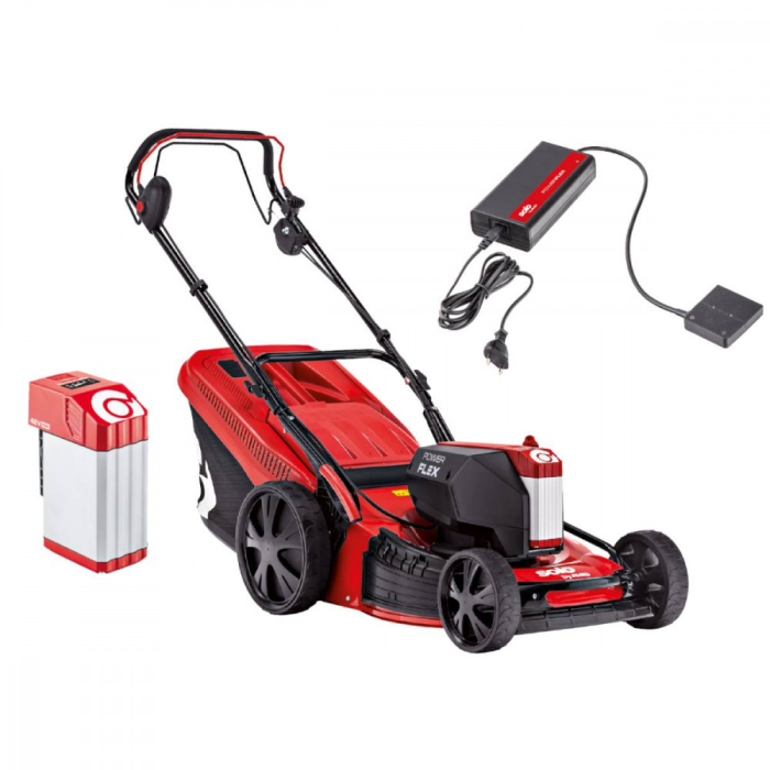 Solo Mașină de tuns iarba fără fir 4757 Li VS [3]