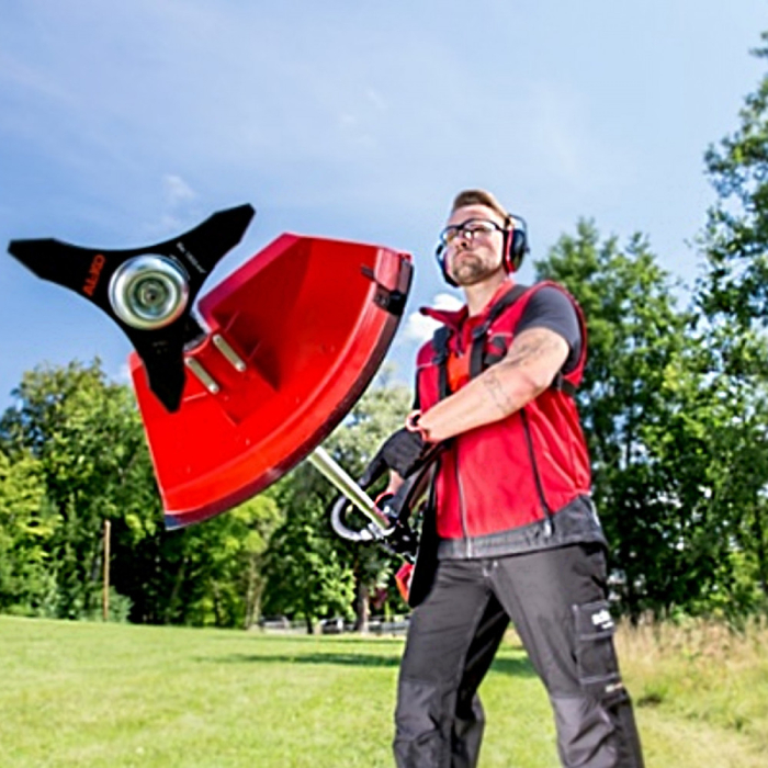 Solo Mașină de tuns iarba pe benzină 130 B [4]