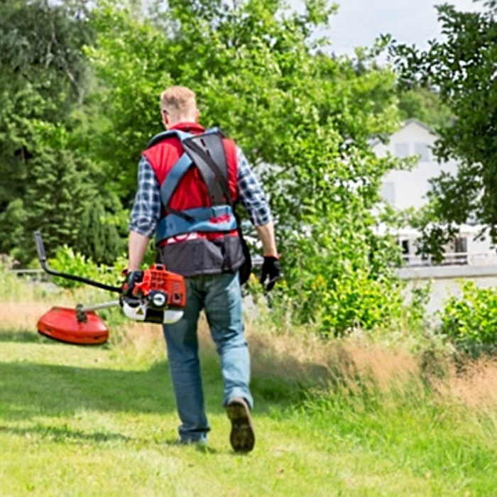 Solo Mașină de tuns iarba pe benzină 141 B [5]