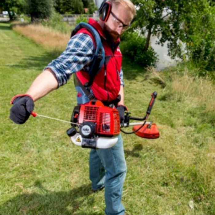 Solo Mașină de tuns iarba pe benzină 141 B [3]